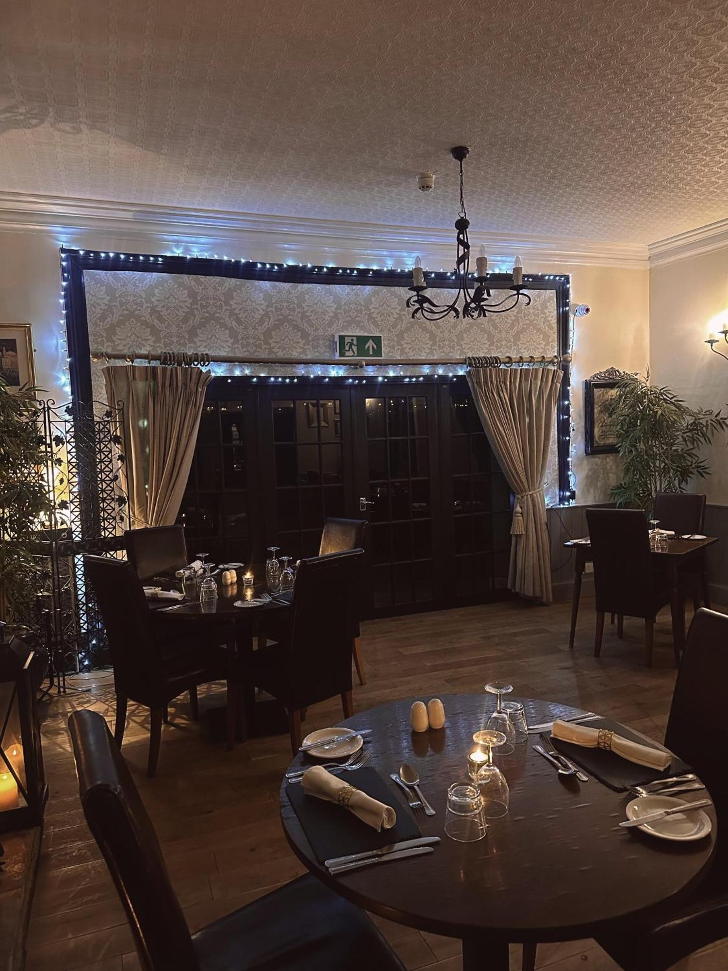 East Ayton Lodge Hotel, Скарборо Экстерьер фото