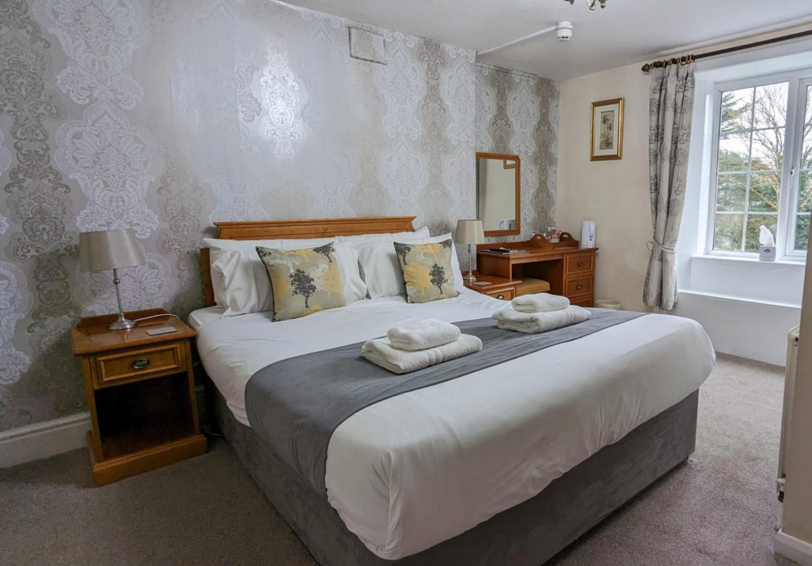 East Ayton Lodge Hotel, Скарборо Экстерьер фото